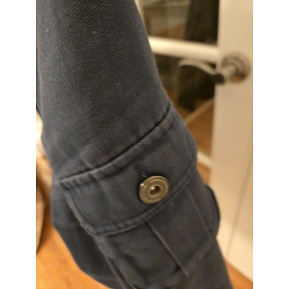 BB Dakota Cargo Jacket Lake Blue Jack ASO Bella Swan Twilight sz M. RARE. Y2K - Picture 14 of 14